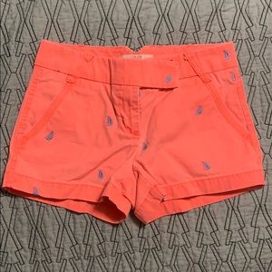 JCrew Broken In Chino Shorts